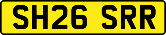 SH26SRR