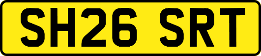 SH26SRT