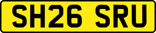 SH26SRU