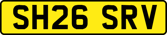 SH26SRV