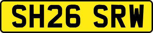 SH26SRW