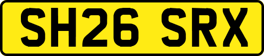 SH26SRX