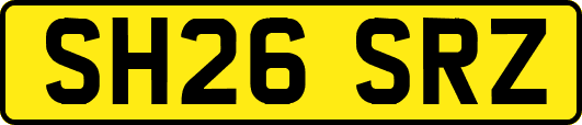 SH26SRZ