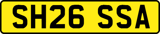 SH26SSA
