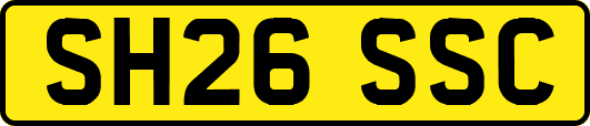 SH26SSC
