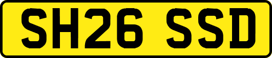 SH26SSD