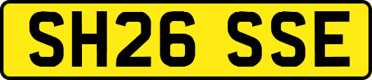 SH26SSE