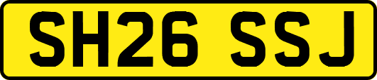 SH26SSJ