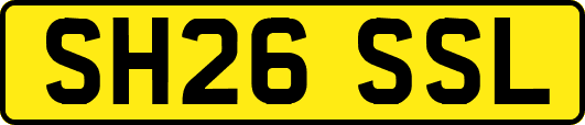 SH26SSL