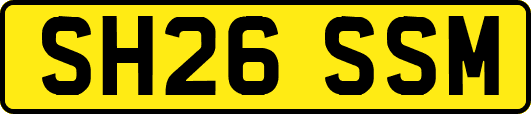 SH26SSM