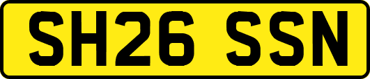 SH26SSN