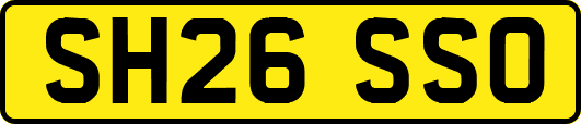 SH26SSO