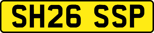 SH26SSP