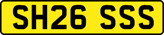 SH26SSS