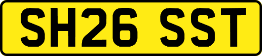 SH26SST