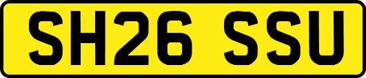 SH26SSU