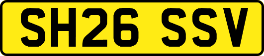 SH26SSV