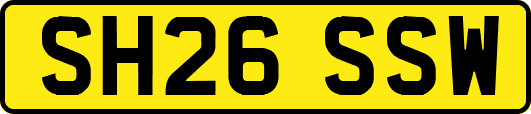 SH26SSW