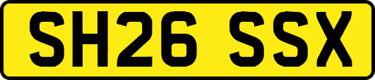 SH26SSX