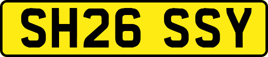 SH26SSY