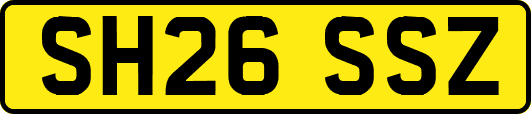 SH26SSZ