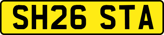 SH26STA