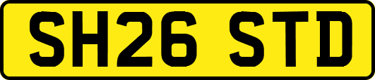 SH26STD