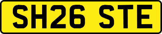 SH26STE