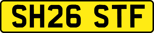 SH26STF