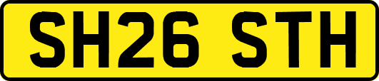 SH26STH