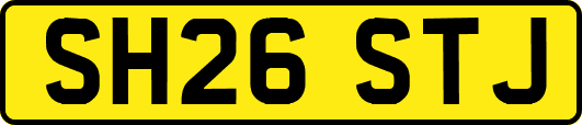 SH26STJ