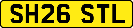 SH26STL