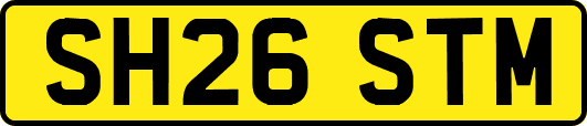 SH26STM