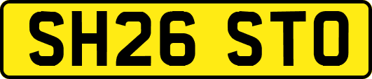 SH26STO
