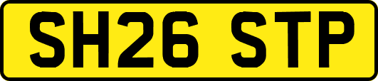 SH26STP