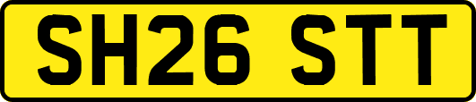 SH26STT