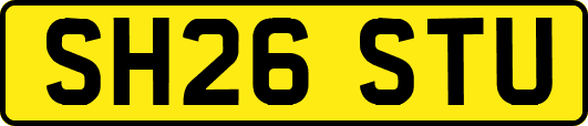 SH26STU