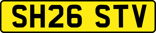 SH26STV