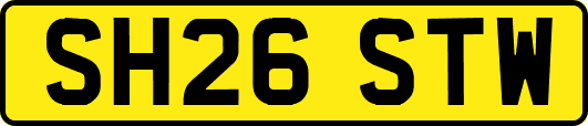 SH26STW