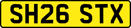 SH26STX