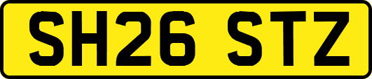 SH26STZ