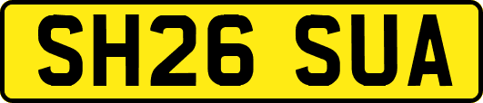 SH26SUA