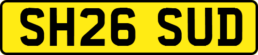 SH26SUD