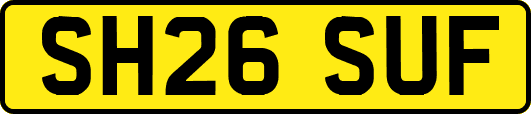 SH26SUF