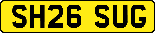 SH26SUG