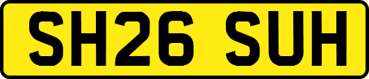 SH26SUH