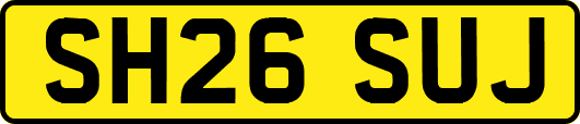 SH26SUJ