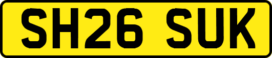 SH26SUK