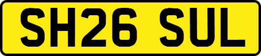 SH26SUL