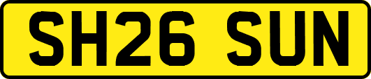 SH26SUN